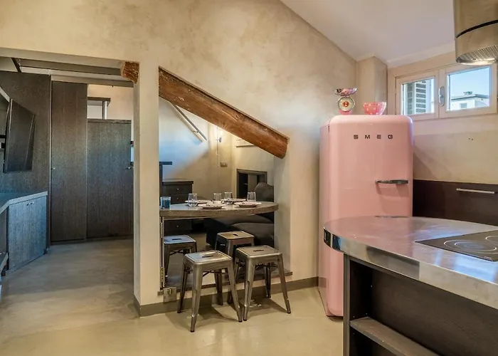 Brera District -Haven In The Heart Of Design
