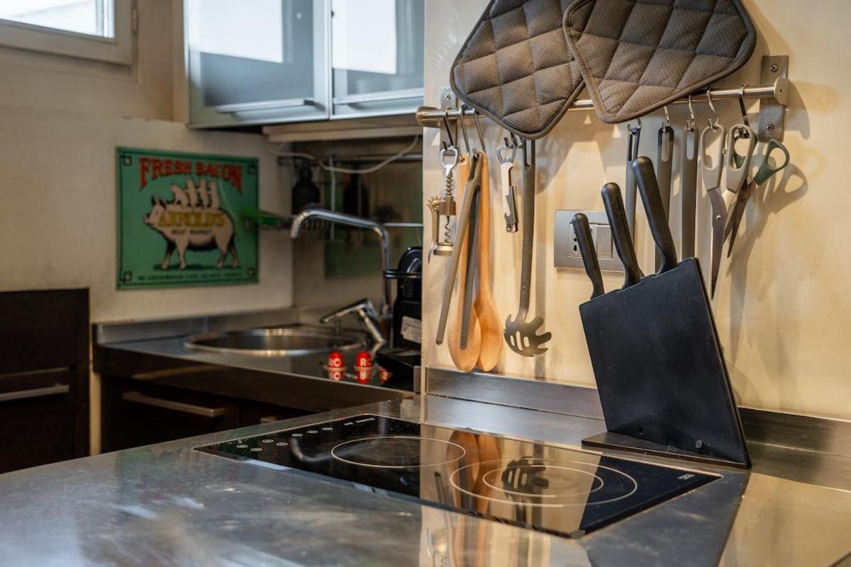 Brera District -haven In The Heart Of Design Appartement