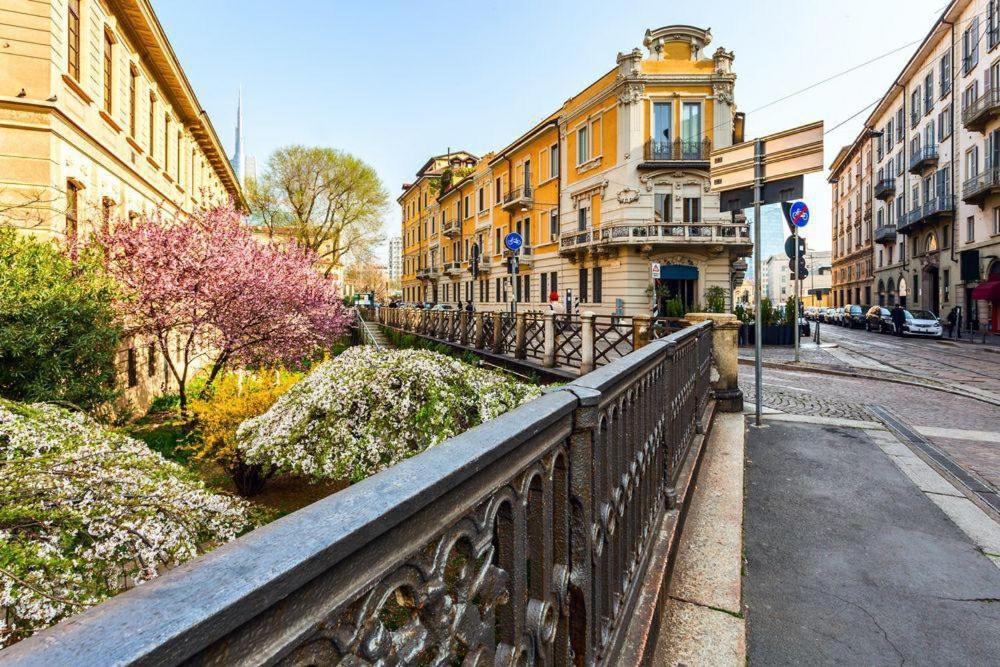 Appartement Brera District -haven In The Heart Of Design Milan