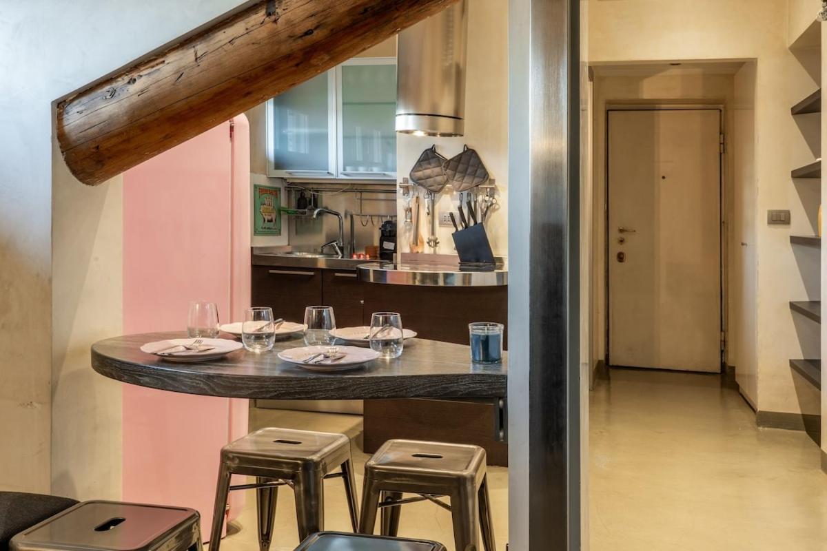 Brera District -haven In The Heart Of Design Milan