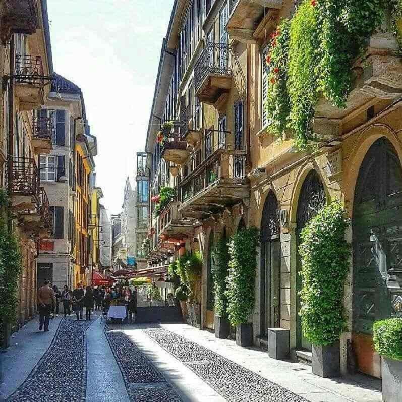 Brera District -haven In The Heart Of Design * Milan