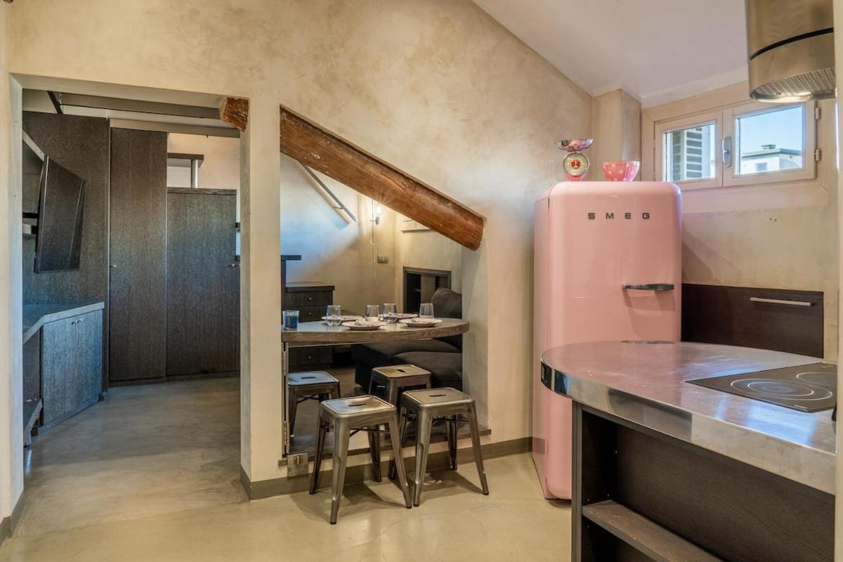 Brera District -haven In The Heart Of Design Appartement *